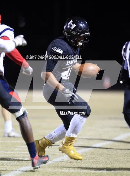 Thumbnail 2 in Southern Nash vs. Havelock (NCHSAA Round 3 Playoff) photogallery.