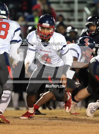 Thumbnail 1 in Southern Nash vs. Havelock (NCHSAA Round 3 Playoff) photogallery.
