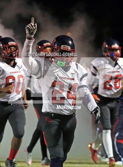 Thumbnail 1 in Southern Nash vs. Havelock (NCHSAA Round 3 Playoff) photogallery.