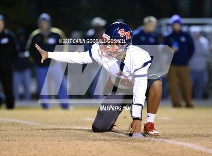 Thumbnail 2 in Southern Nash vs. Havelock (NCHSAA Round 3 Playoff) photogallery.