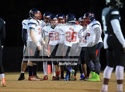 Thumbnail 3 in Southern Nash vs. Havelock (NCHSAA Round 3 Playoff) photogallery.