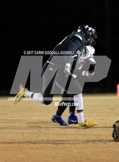 Thumbnail 1 in Southern Nash vs. Havelock (NCHSAA Round 3 Playoff) photogallery.