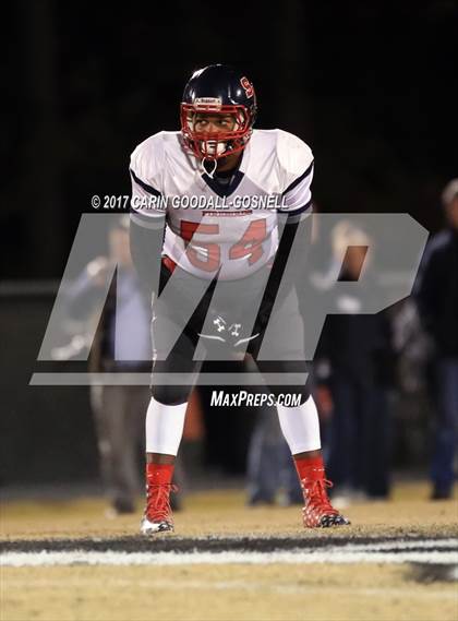 Thumbnail 1 in Southern Nash vs. Havelock (NCHSAA Round 3 Playoff) photogallery.