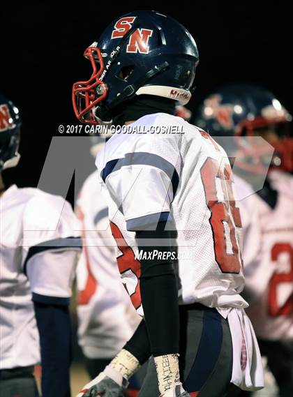 Thumbnail 1 in Southern Nash vs. Havelock (NCHSAA Round 3 Playoff) photogallery.