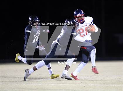 Thumbnail 2 in Southern Nash vs. Havelock (NCHSAA Round 3 Playoff) photogallery.