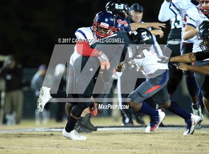 Thumbnail 1 in Southern Nash vs. Havelock (NCHSAA Round 3 Playoff) photogallery.