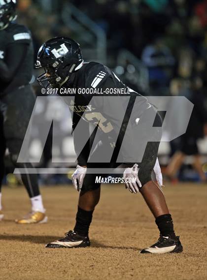 Thumbnail 3 in Southern Nash vs. Havelock (NCHSAA Round 3 Playoff) photogallery.