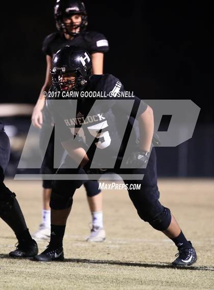 Thumbnail 2 in Southern Nash vs. Havelock (NCHSAA Round 3 Playoff) photogallery.