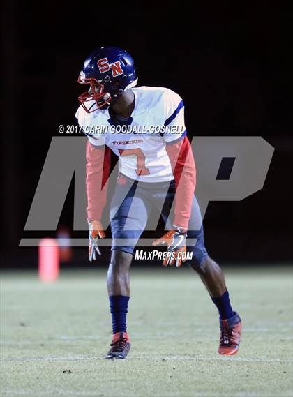 Thumbnail 2 in Southern Nash vs. Havelock (NCHSAA Round 3 Playoff) photogallery.