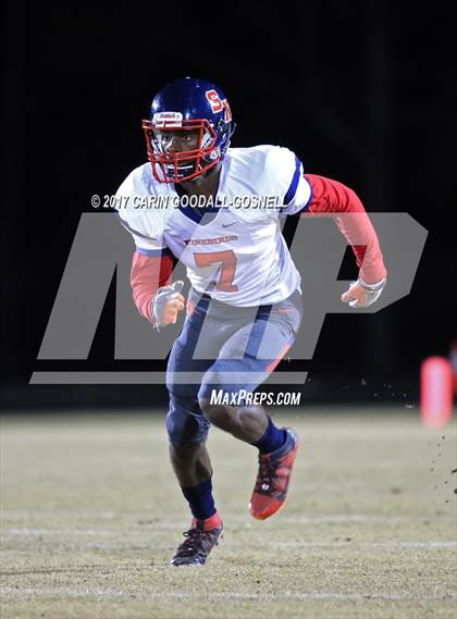 Thumbnail 1 in Southern Nash vs. Havelock (NCHSAA Round 3 Playoff) photogallery.