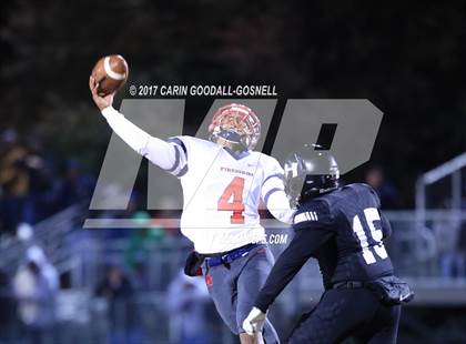 Thumbnail 3 in Southern Nash vs. Havelock (NCHSAA Round 3 Playoff) photogallery.