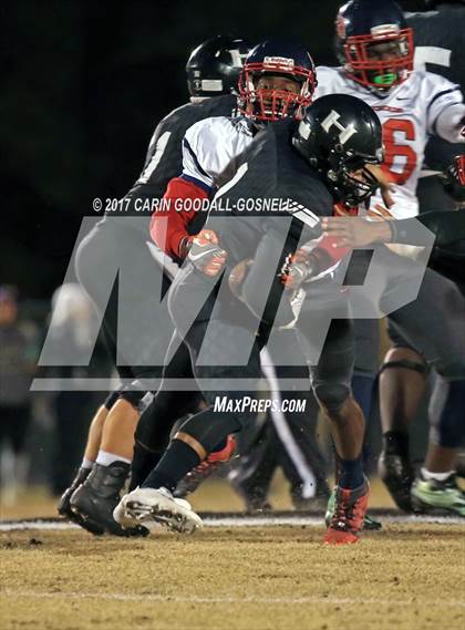 Thumbnail 1 in Southern Nash vs. Havelock (NCHSAA Round 3 Playoff) photogallery.
