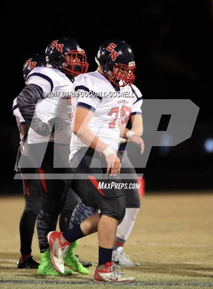 Thumbnail 3 in Southern Nash vs. Havelock (NCHSAA Round 3 Playoff) photogallery.