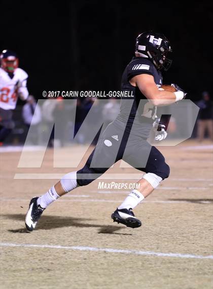 Thumbnail 2 in Southern Nash vs. Havelock (NCHSAA Round 3 Playoff) photogallery.