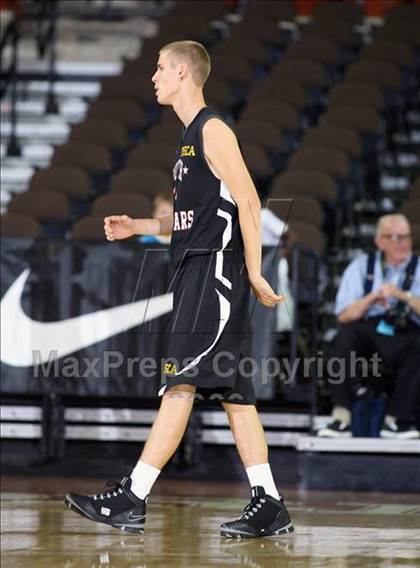Thumbnail 1 in 2009 THCA All-Star Basketball Game photogallery.
