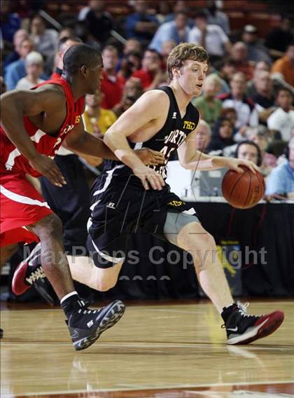Thumbnail 3 in 2009 THCA All-Star Basketball Game photogallery.