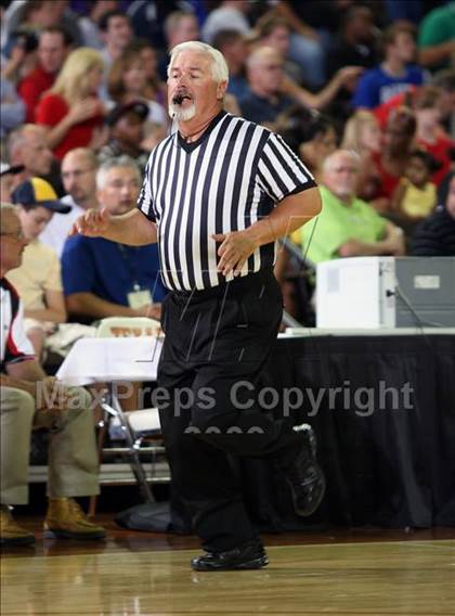 Thumbnail 2 in 2009 THCA All-Star Basketball Game photogallery.