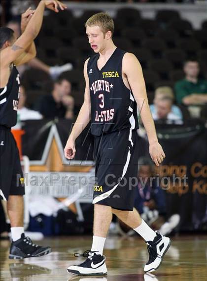 Thumbnail 3 in 2009 THCA All-Star Basketball Game photogallery.