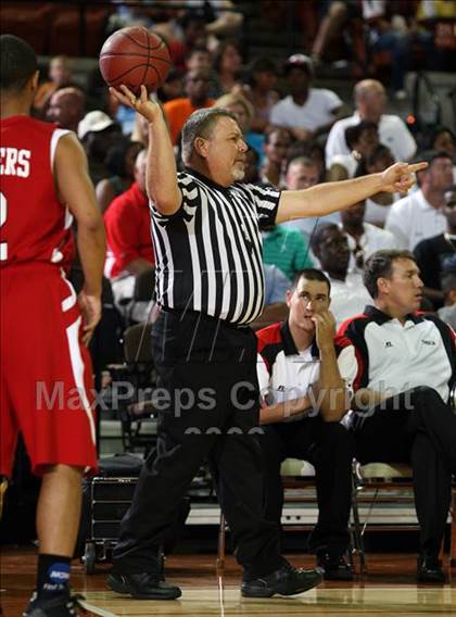 Thumbnail 1 in 2009 THCA All-Star Basketball Game photogallery.