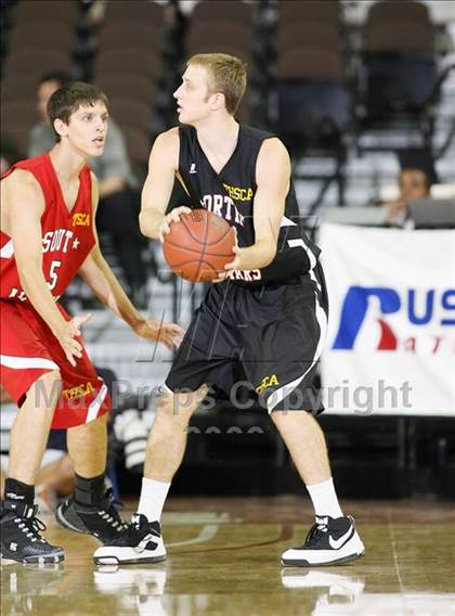 Thumbnail 1 in 2009 THCA All-Star Basketball Game photogallery.
