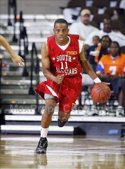 Thumbnail 1 in 2009 THCA All-Star Basketball Game photogallery.
