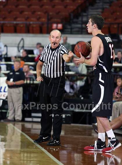 Thumbnail 3 in 2009 THCA All-Star Basketball Game photogallery.