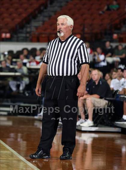 Thumbnail 2 in 2009 THCA All-Star Basketball Game photogallery.