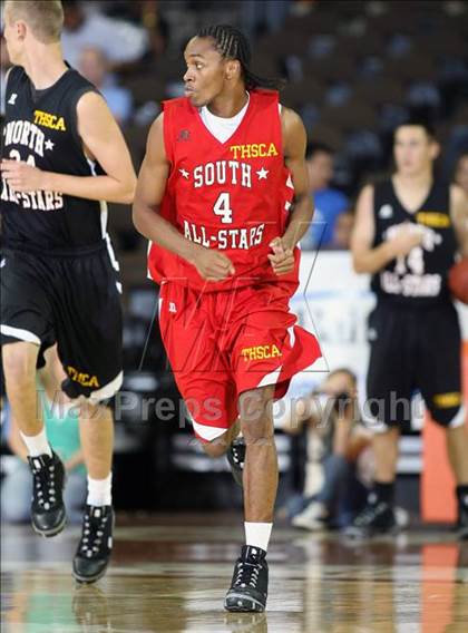 Thumbnail 1 in 2009 THCA All-Star Basketball Game photogallery.