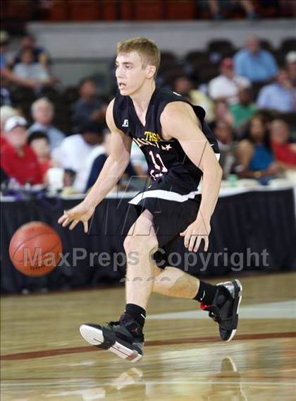 Thumbnail 2 in 2009 THCA All-Star Basketball Game photogallery.