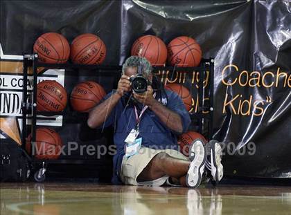 Thumbnail 3 in 2009 THCA All-Star Basketball Game photogallery.