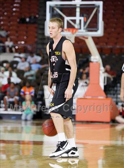 Thumbnail 1 in 2009 THCA All-Star Basketball Game photogallery.