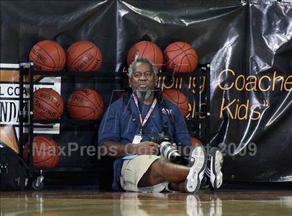 Thumbnail 1 in 2009 THCA All-Star Basketball Game photogallery.
