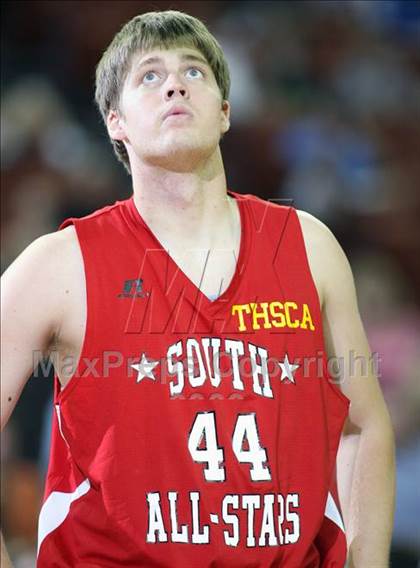 Thumbnail 3 in 2009 THCA All-Star Basketball Game photogallery.