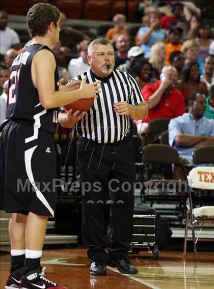 Thumbnail 3 in 2009 THCA All-Star Basketball Game photogallery.
