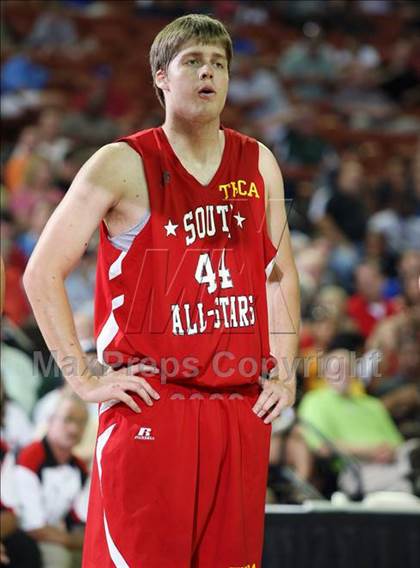 Thumbnail 2 in 2009 THCA All-Star Basketball Game photogallery.