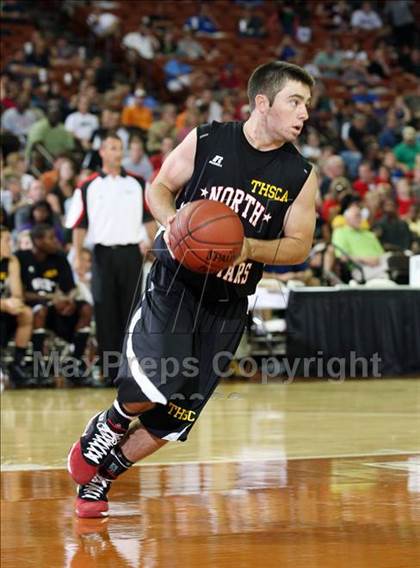 Thumbnail 3 in 2009 THCA All-Star Basketball Game photogallery.