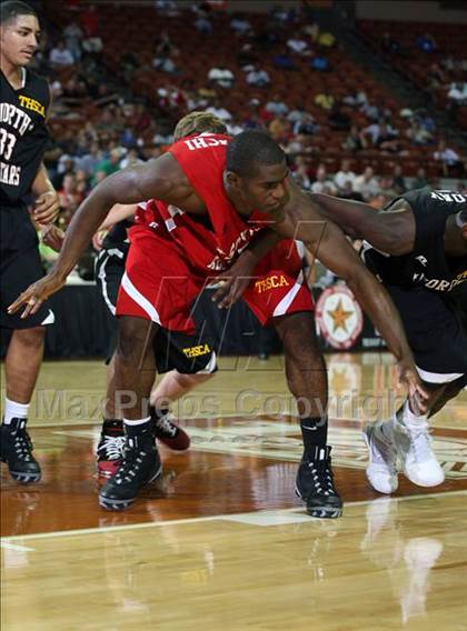 Thumbnail 1 in 2009 THCA All-Star Basketball Game photogallery.