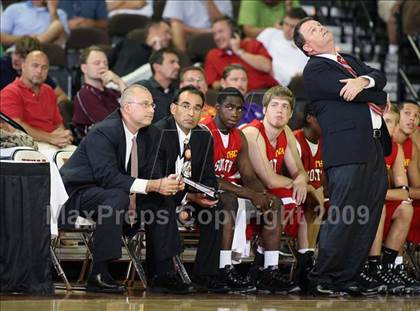 Thumbnail 1 in 2009 THCA All-Star Basketball Game photogallery.
