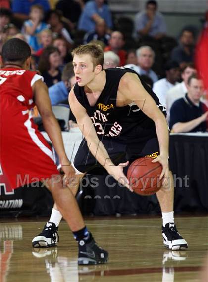 Thumbnail 3 in 2009 THCA All-Star Basketball Game photogallery.