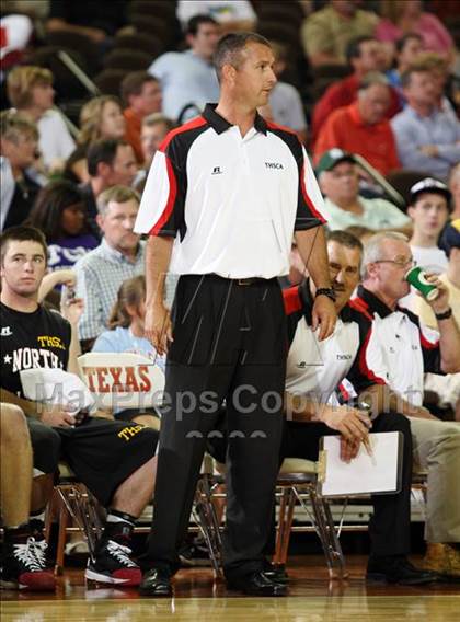 Thumbnail 2 in 2009 THCA All-Star Basketball Game photogallery.