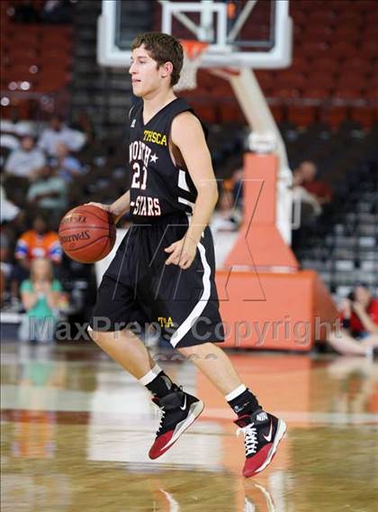 Thumbnail 2 in 2009 THCA All-Star Basketball Game photogallery.