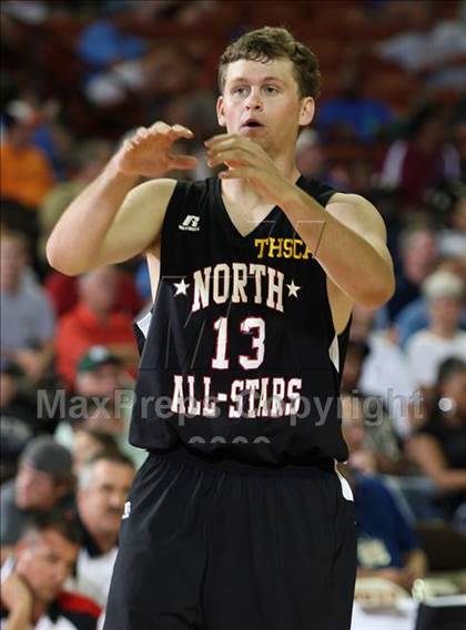 Thumbnail 1 in 2009 THCA All-Star Basketball Game photogallery.