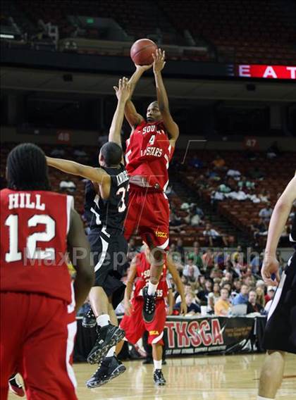 Thumbnail 1 in 2009 THCA All-Star Basketball Game photogallery.