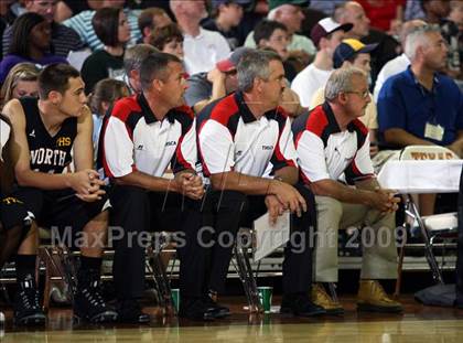 Thumbnail 2 in 2009 THCA All-Star Basketball Game photogallery.