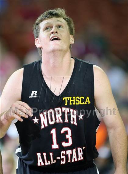Thumbnail 1 in 2009 THCA All-Star Basketball Game photogallery.
