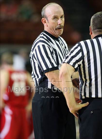 Thumbnail 3 in 2009 THCA All-Star Basketball Game photogallery.