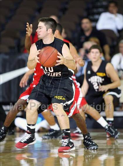 Thumbnail 2 in 2009 THCA All-Star Basketball Game photogallery.
