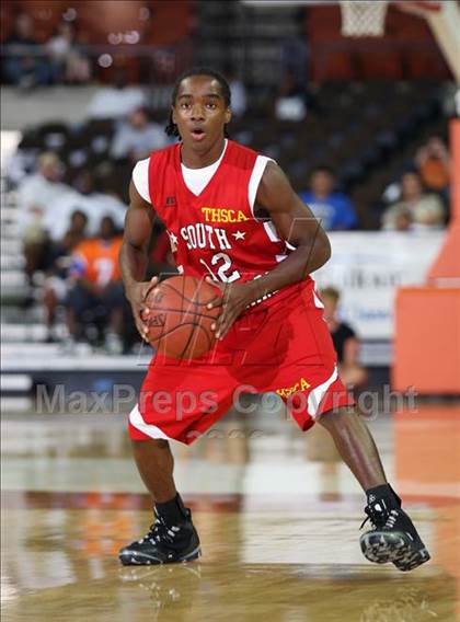 Thumbnail 1 in 2009 THCA All-Star Basketball Game photogallery.