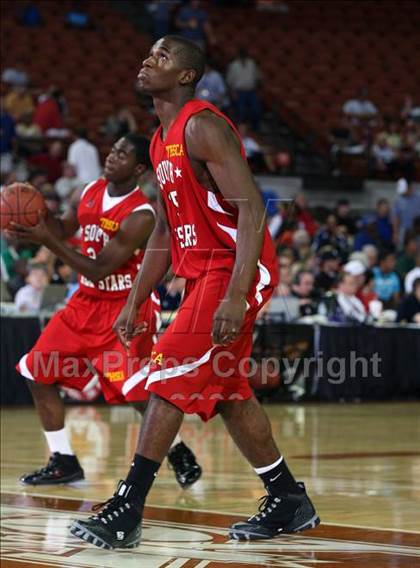 Thumbnail 1 in 2009 THCA All-Star Basketball Game photogallery.