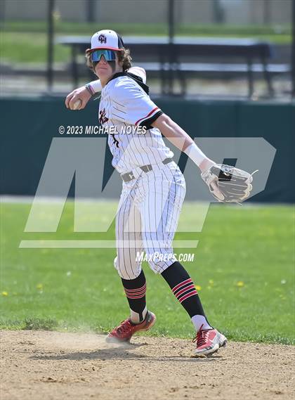 Thumbnail 2 in Elder vs Oak Hills (Best of the West) photogallery.